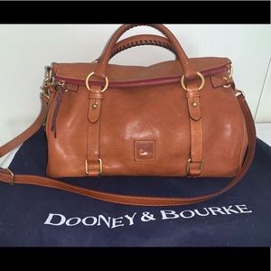 Dooney & Bourke Large Florentine Satchel